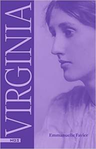 Capa de 'Virginia'.