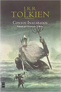 livro Contos Inacabados livro Contos Inacabados