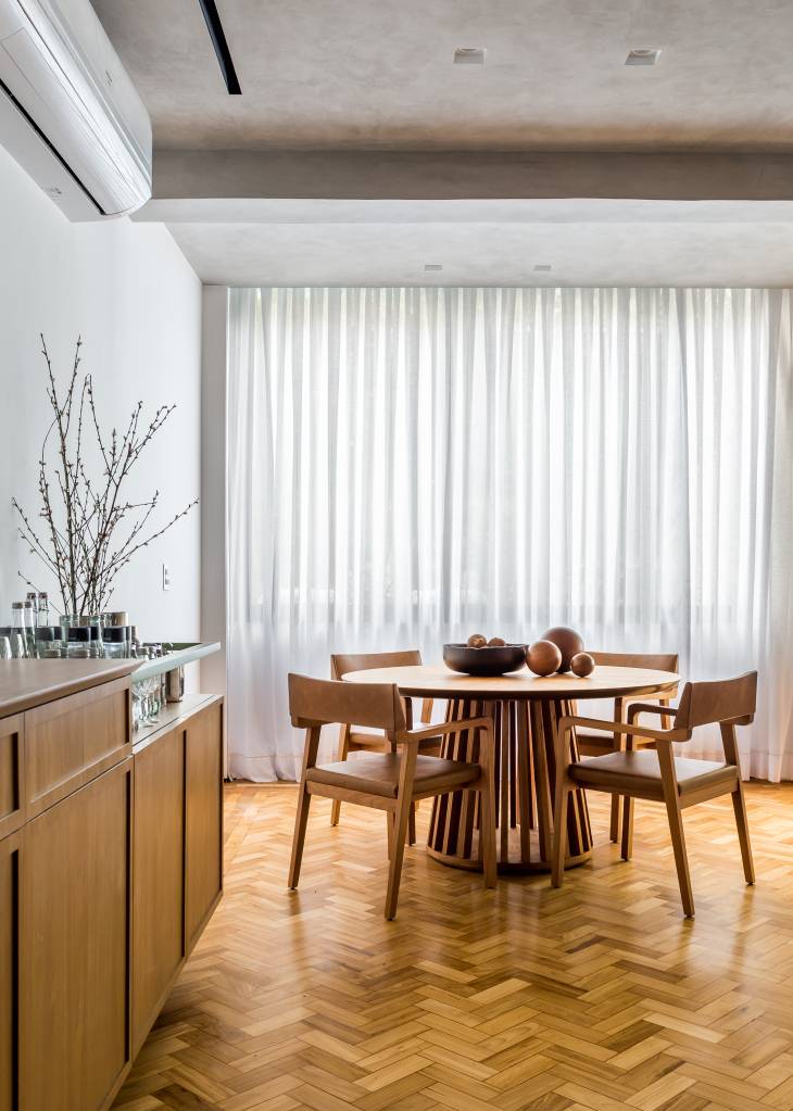 Apartamento no Leme assinado pelo arquiteto RAFAEL RAMOS _ foto 12 reforma de apartamento