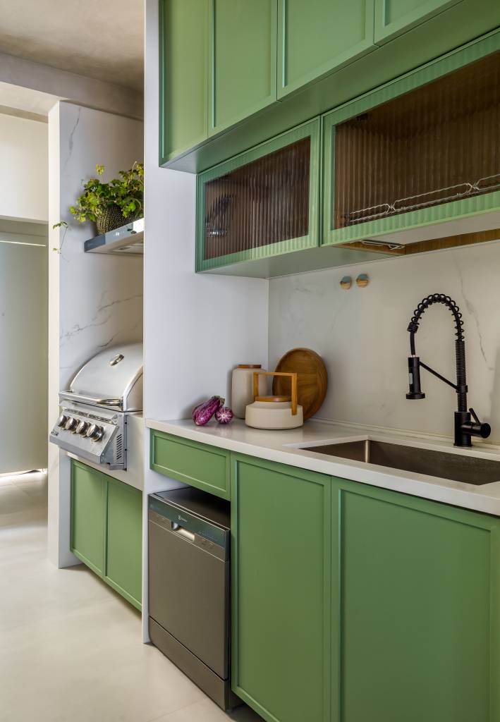 Apartamento no Leme assinado pelo arquiteto RAFAEL RAMOS _ foto 18 reforma de apartamento
