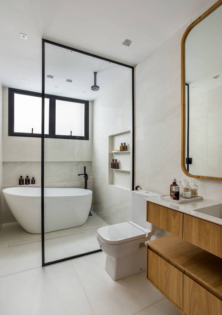 Apartamento no Leme assinado pelo arquiteto RAFAEL RAMOS _ foto 24 reforma de apartamento