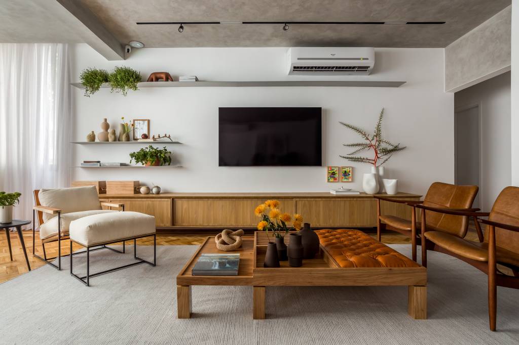 Apartamento no Leme assinado pelo arquiteto RAFAEL RAMOS _ foto 6 reforma de apartamento