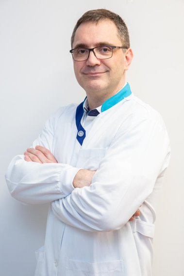 Dr. Leandro Brust Dr. Leandro Brust