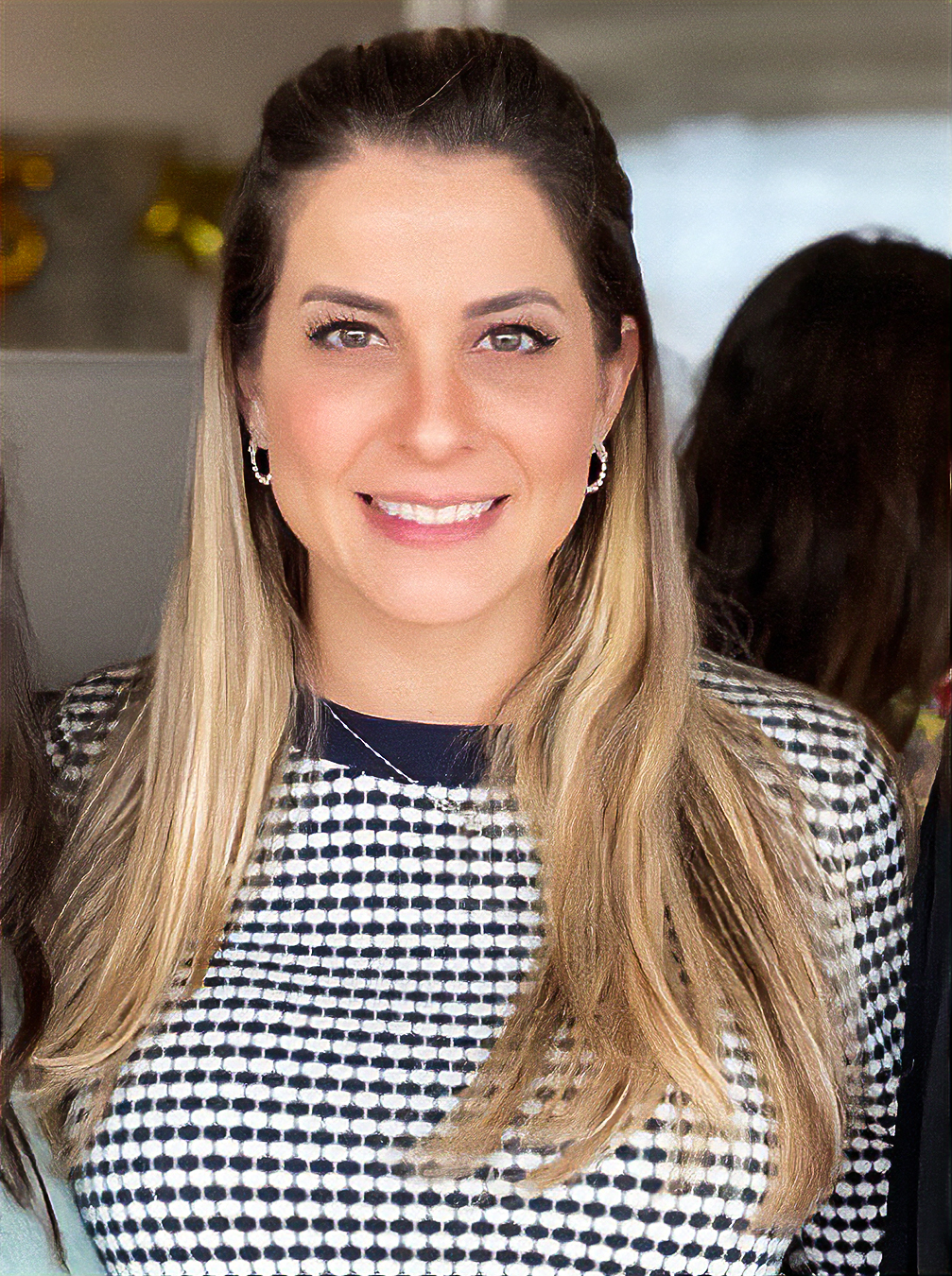 Dra. Livia Avallone, especialista em patologia clínica do Alta Diagnósticos, em São Paulo