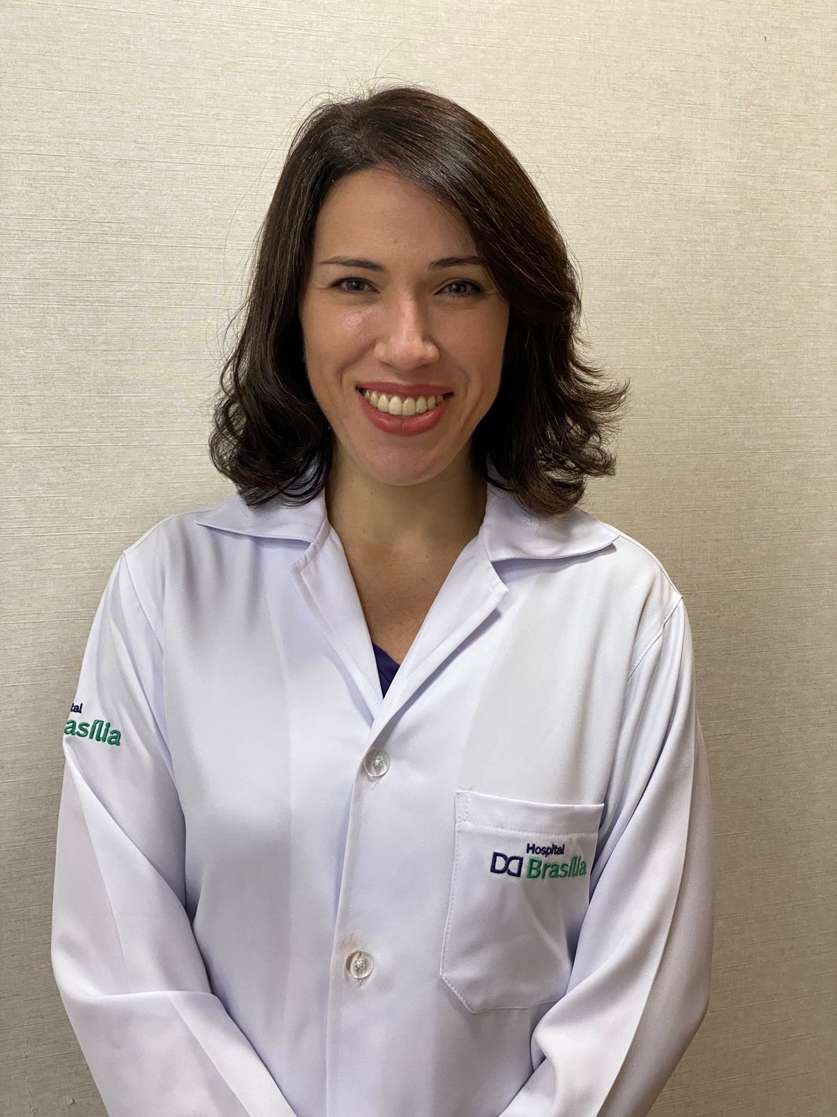 Leticia Rebelo, Neurologist at Brasilia Hospital -