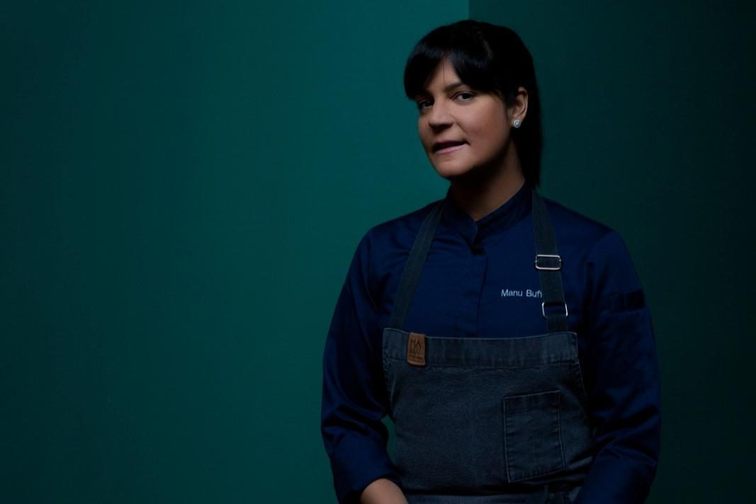 A chef paranaense Manu Buffara vence o Latin America’s Best Female Chef 2022