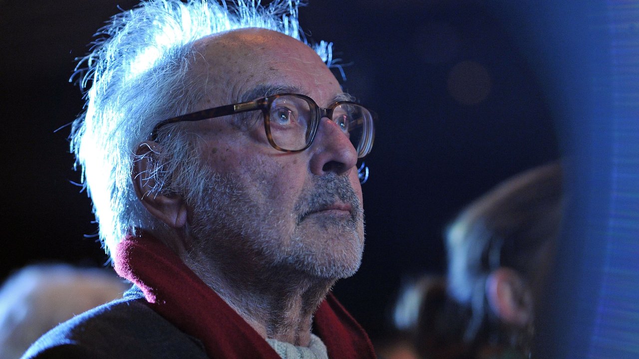 morre Jean-Luc Godard