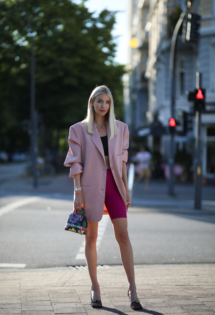 modernizar o blazer – look esportivo modernizar o blazer - look esportivo
