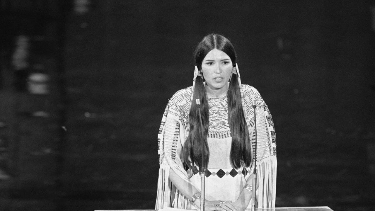 Sacheen Littlefeather