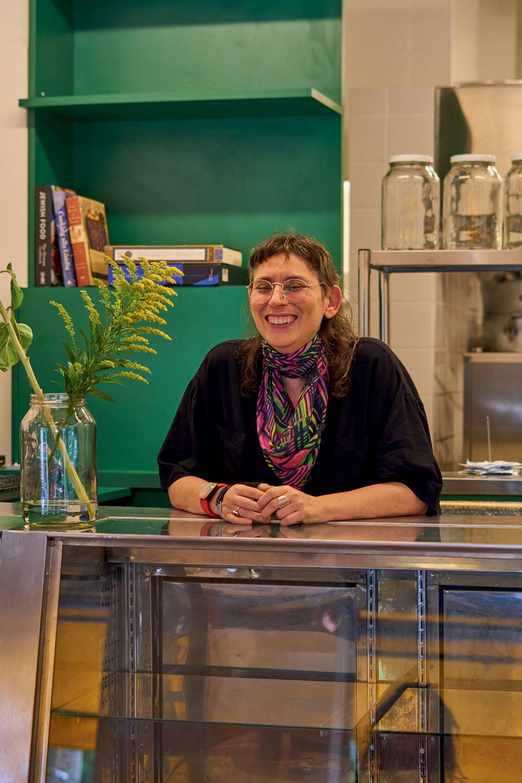 Receber Shoshana, o último restaurante judaico do Bom Retiro Receber Shoshana, o último restaurante judaico do Bom Retiro