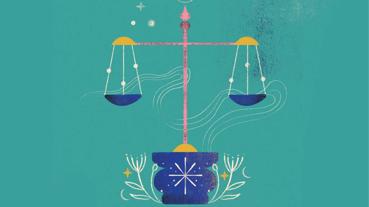 horoscopo de outubro - libra