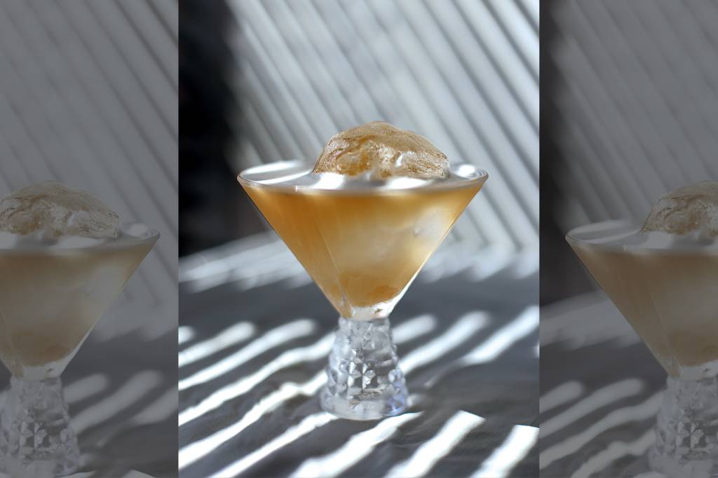 Receita do drink Rio Vermelho