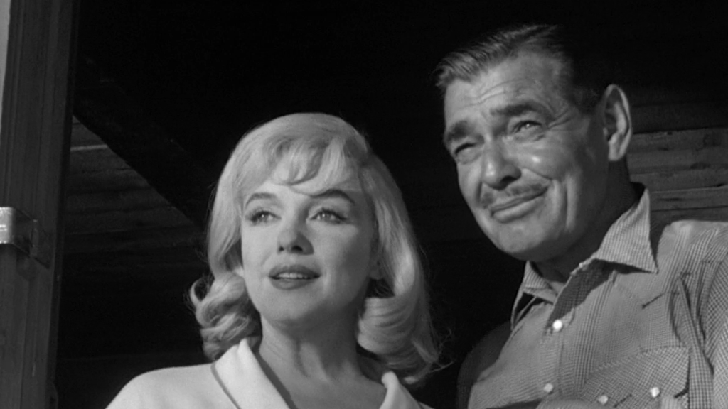 filmes Marilyn Monroe - Os Desajustados