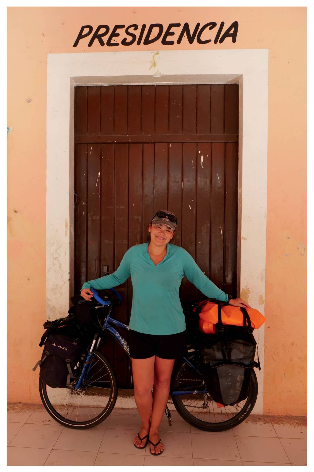 dentro da materia-viagem mulheres 5 Juli Hirata - mulheres que viajam o mundo