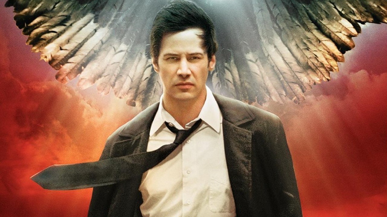 Keanu Reeves retorna para a sequência de "Constantine".