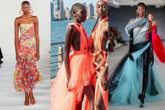 New York Fashion Week: 4 tendências para Primavera/Verão 2023