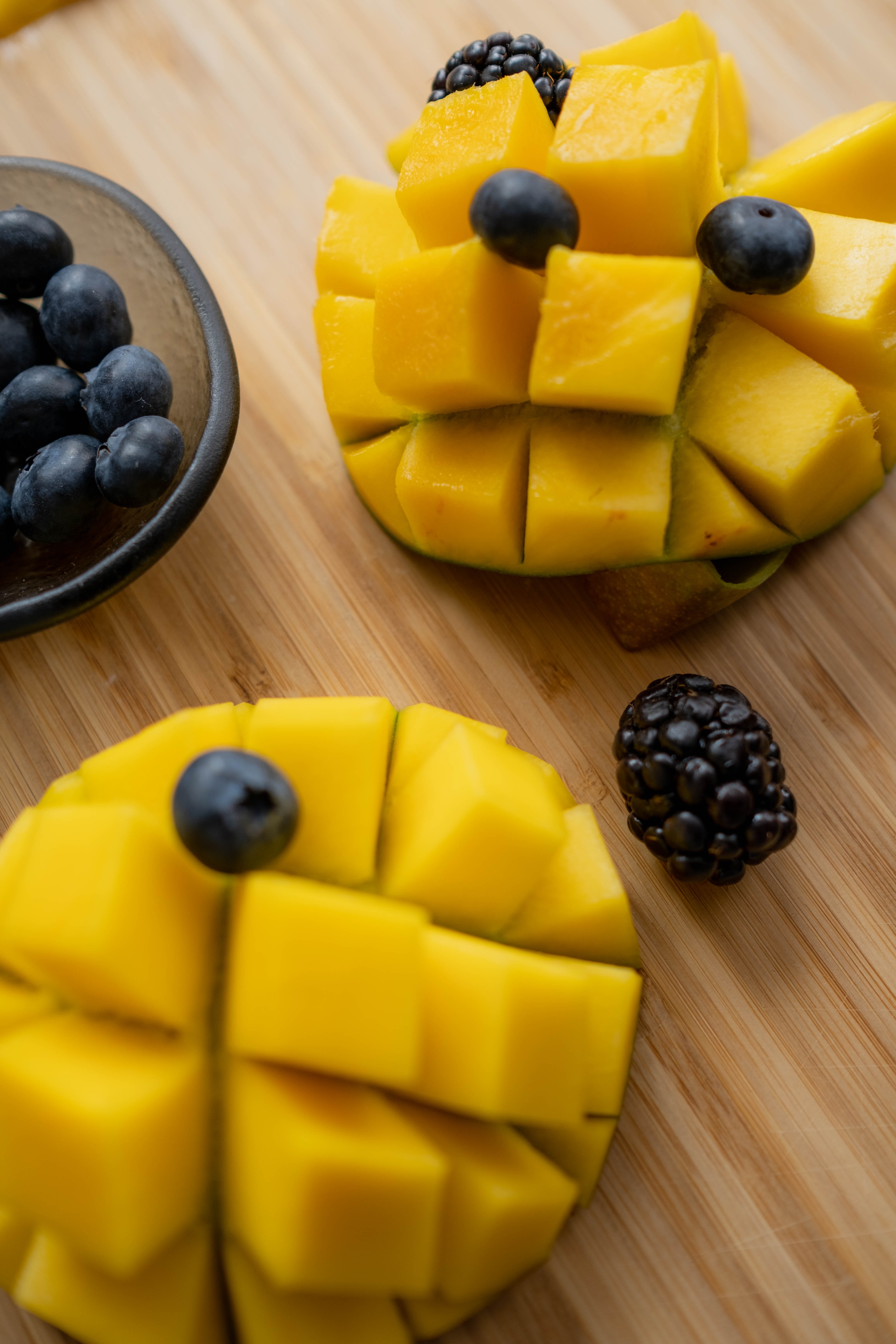 Lebensmittel, die Keratin enthalten - Mango