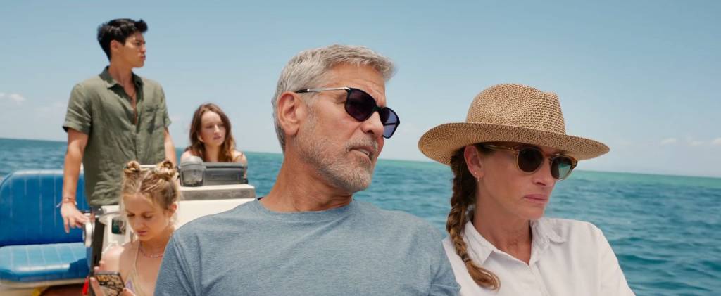 julia-roberts-george-clooney Cena de