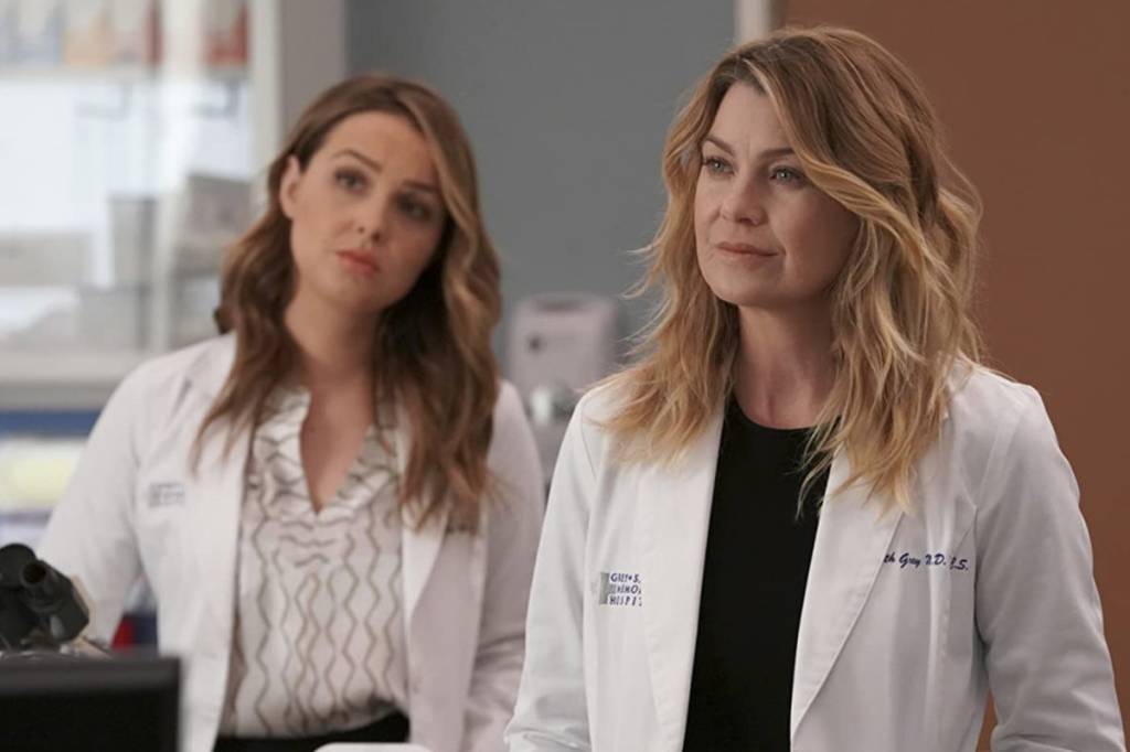 greys anatomy estreias dos streamings outubro 2022 - greys anatomy