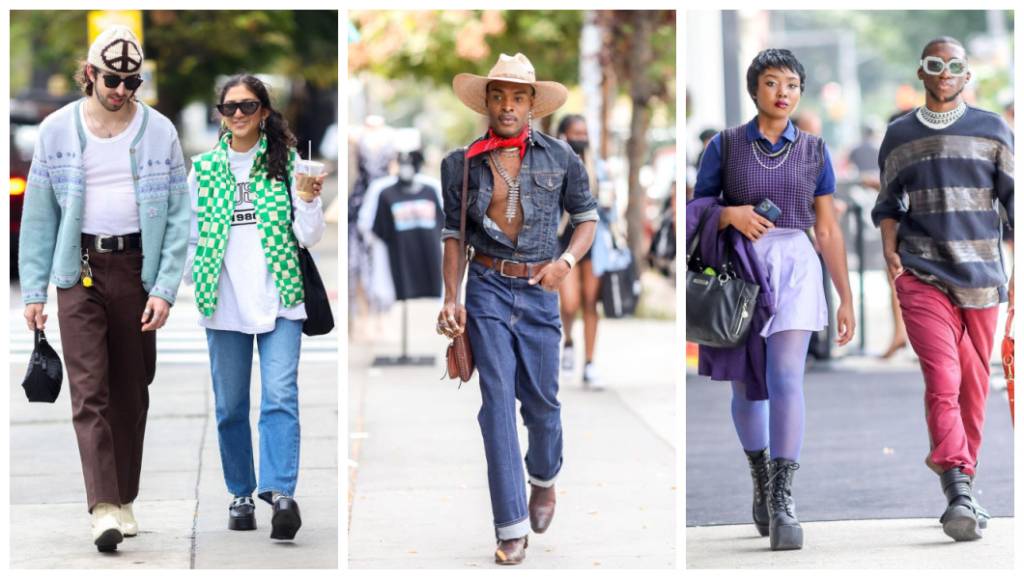 Watching New York: a moda real das ruas da cidade