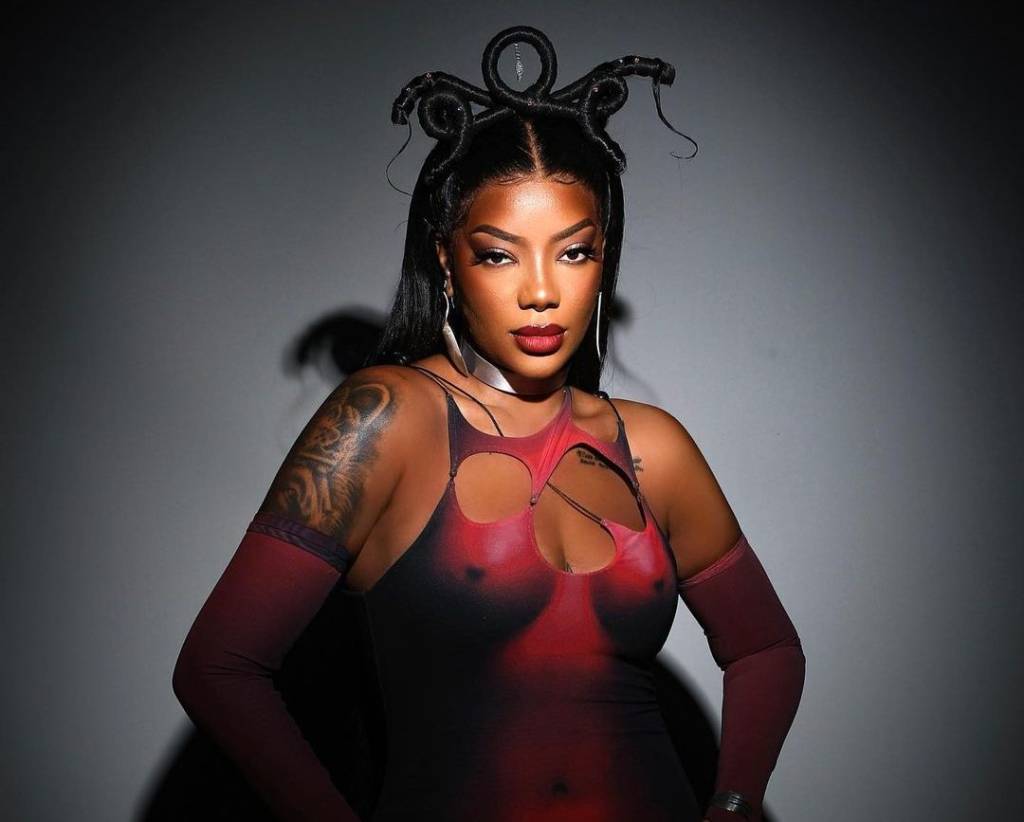 Anitta e Ludmilla são os destaques do Prêmio Multishow 2022