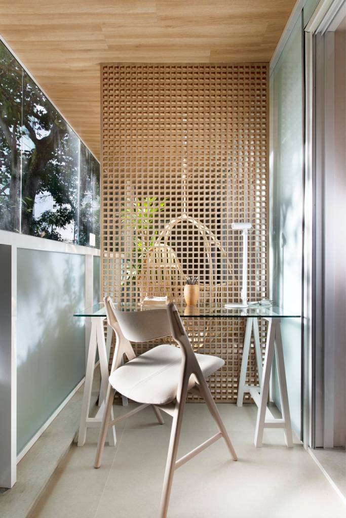 Apartamento na Gávea assinado pelo escritório NATÁLIA LEMOS ARQUITETURA _ foto 13 apartamento de tons claros