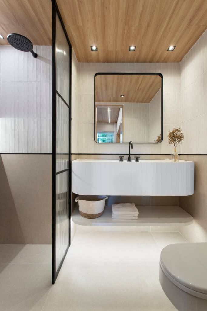 Apartamento na Gávea assinado pelo escritório NATÁLIA LEMOS ARQUITETURA _ foto 14 apartamento de tons claros