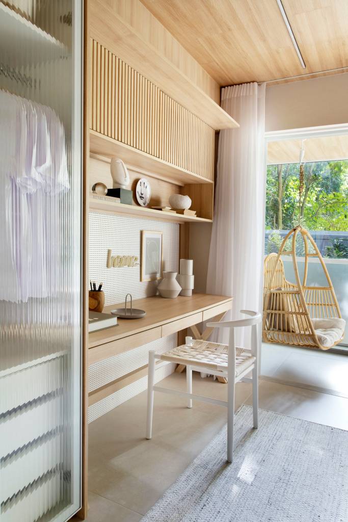 Apartamento na Gávea assinado pelo escritório NATÁLIA LEMOS ARQUITETURA _ foto 16 apartamento de tons claros