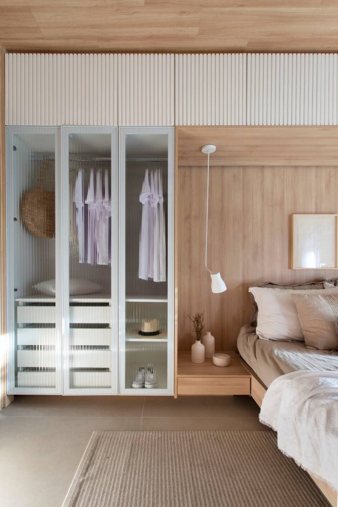 Apartamento na Gávea assinado pelo escritório NATÁLIA LEMOS ARQUITETURA _ foto 9 apartamento de tons claros
