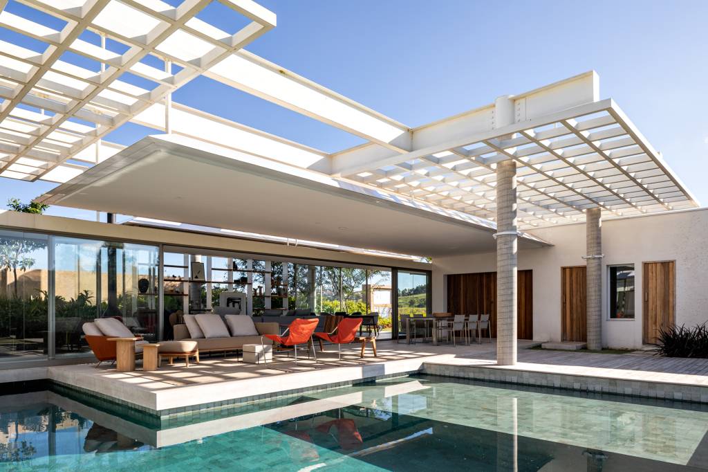 casa sombreiro FGMF casa sombreiro FGMF