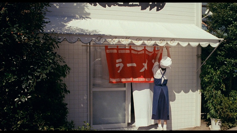 TAMPOPO Photo 8 Cena do filme