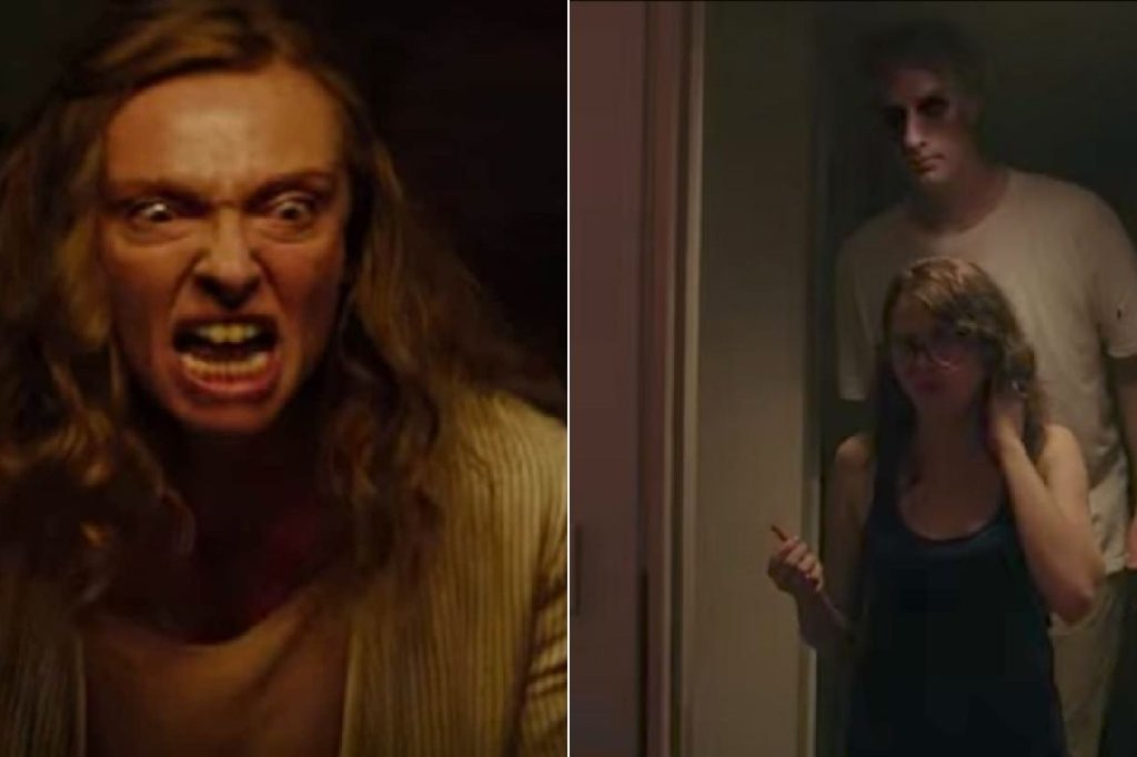 Os 5 filmes de terror mais assustadores