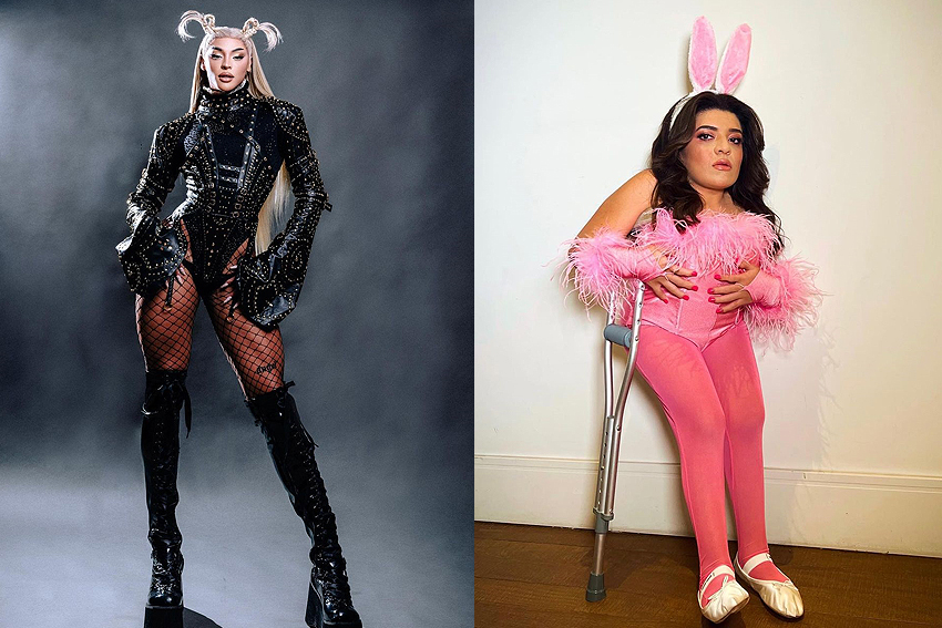 Halloween da Pabllo Vittar: os melhores looks das famosas