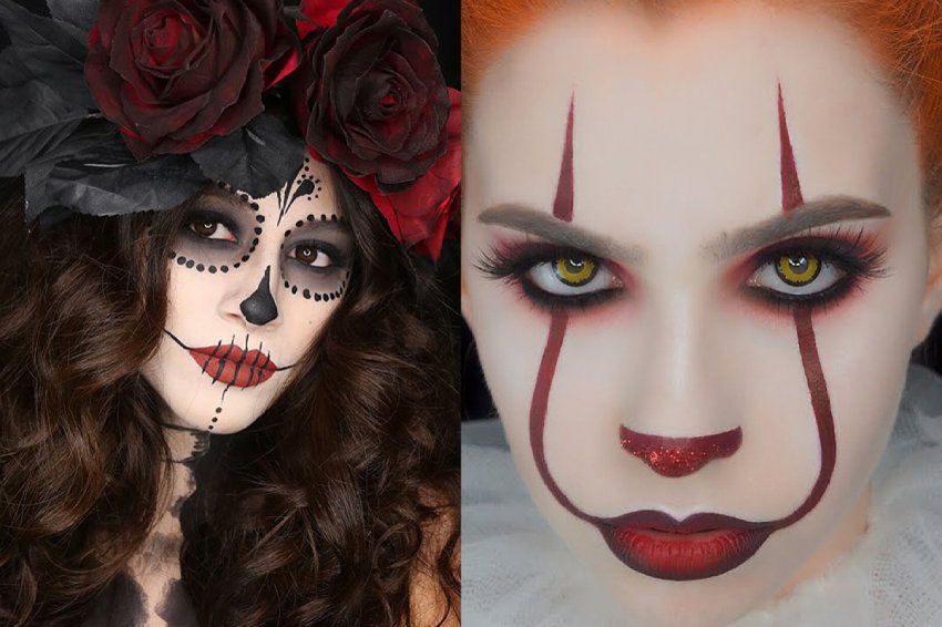 Maquiagem Halloween 2023: Dicas e Passo a Passo Fácil de Fazer