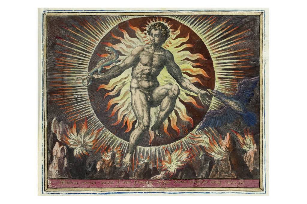 seres-elementais-fogo O elemento fogo influencia o nosso apreço pela vida e sonhos.