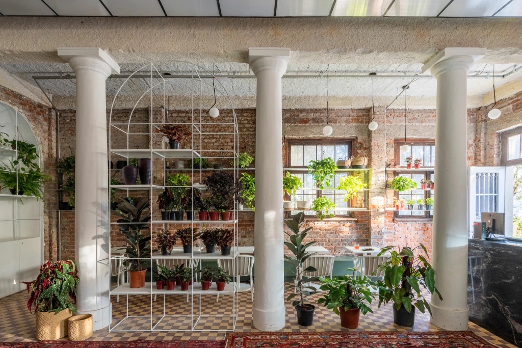 5 ideias da CASACOR para usar plantas na decoração