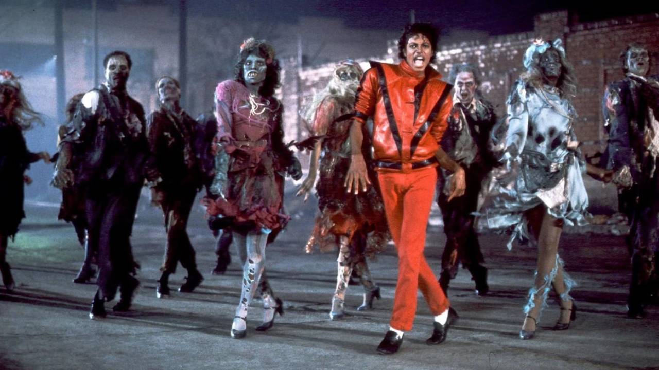 Thriller michael jackson