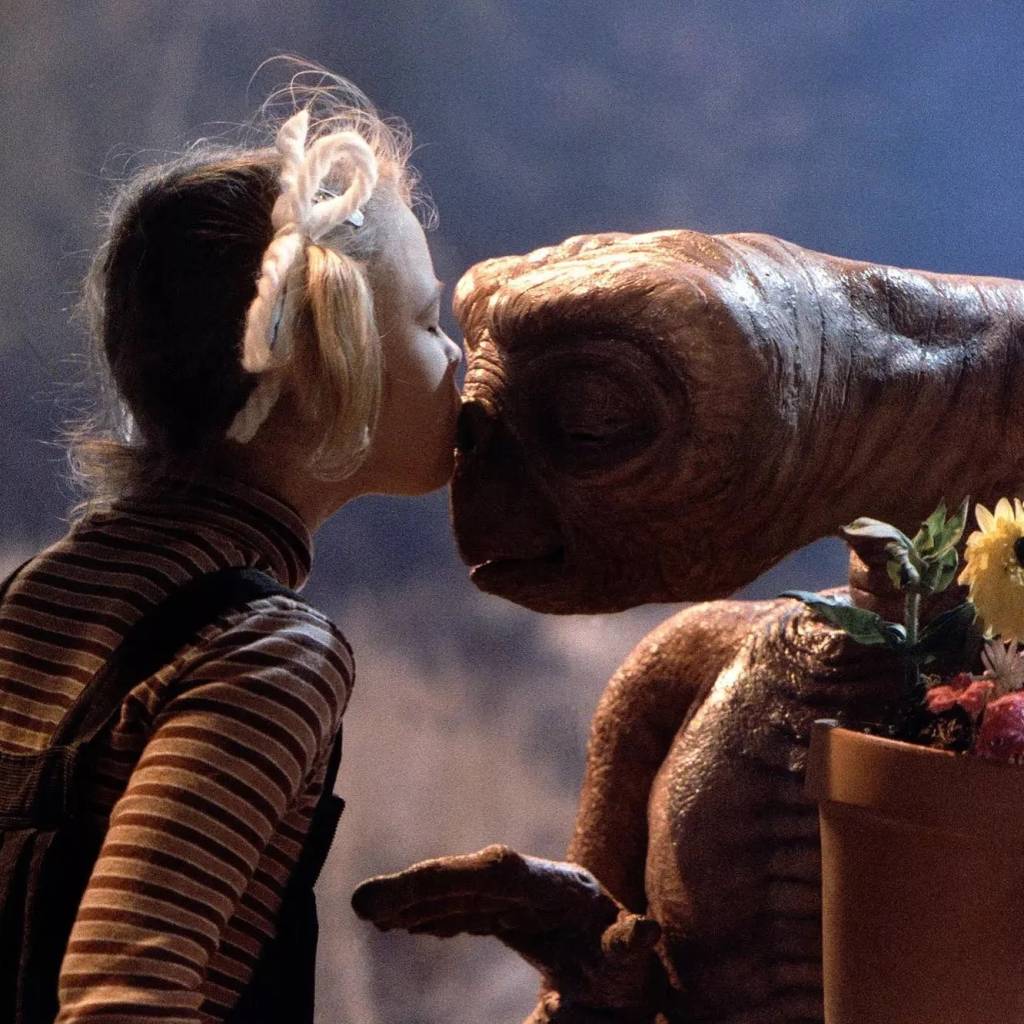 et-drew Drew Barrymore filme ET