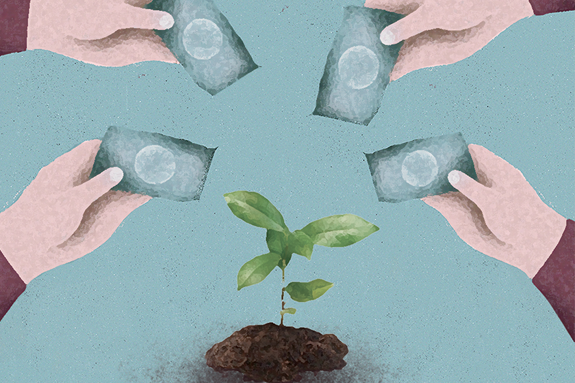 Finanças regenerativas: economia que pode restaurar a saúde do planeta