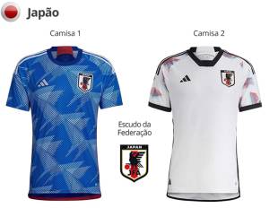japao Uniformes do Japão