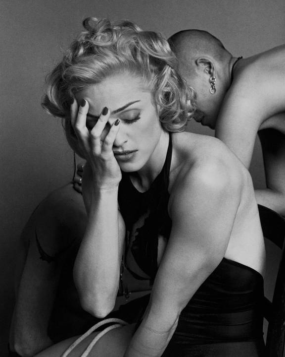 Sex By Madonna: exposição da Saint Laurent na Art Basel Miami