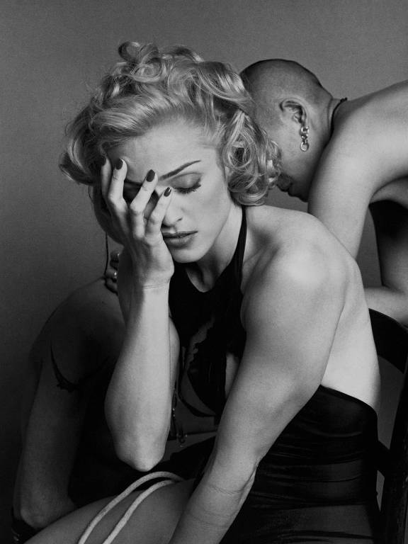 Sex By Madonna: exposição da Saint Laurent na Art Basel Miami