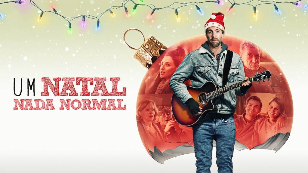 series-natalinas séries sobre Natal - um natal nada normal