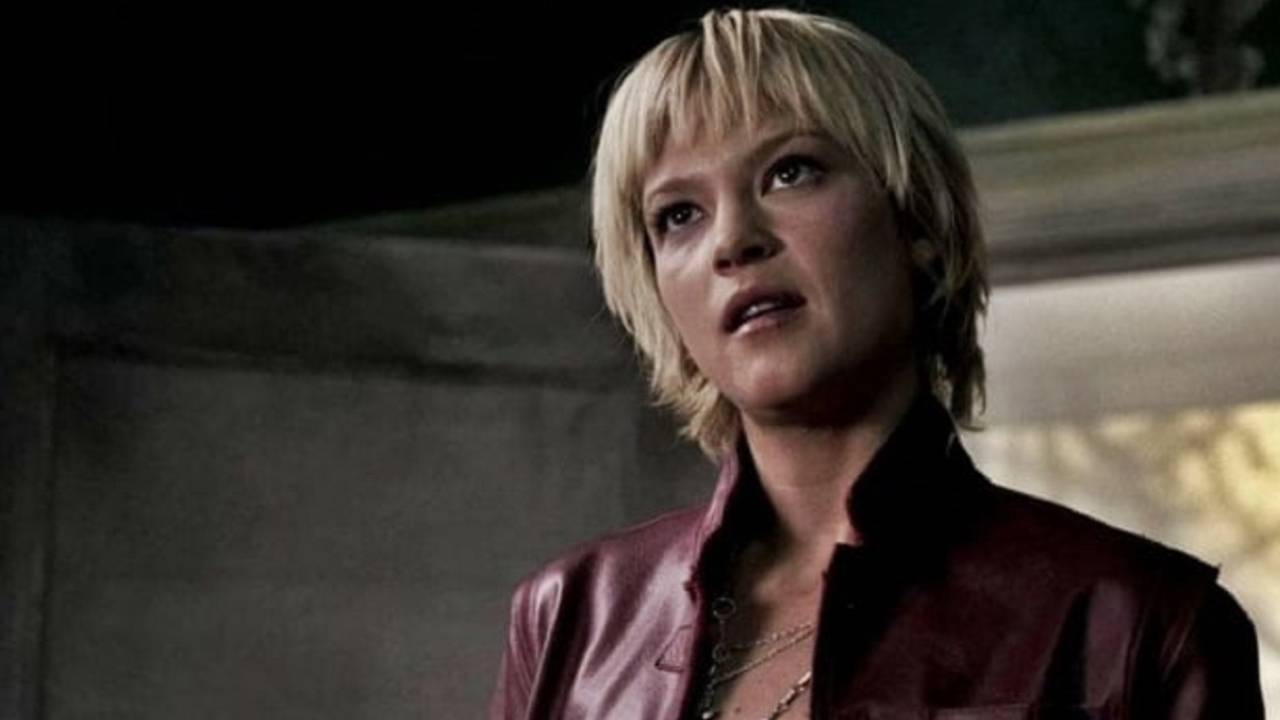 Nicky Aycox supernatural