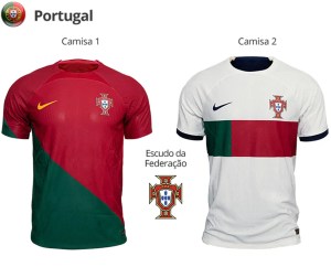 Uniformes de Portugal