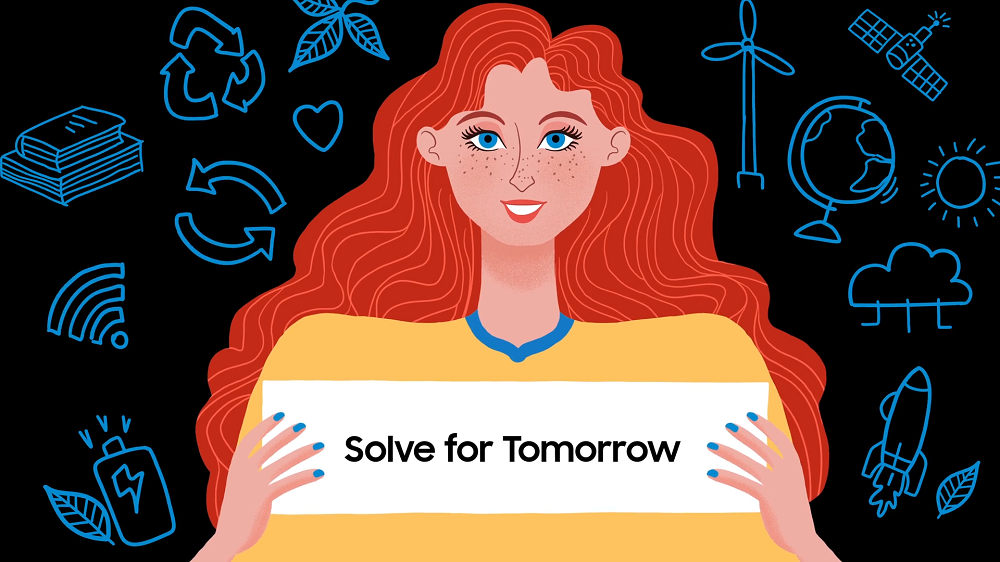 Solve For Tomorrow