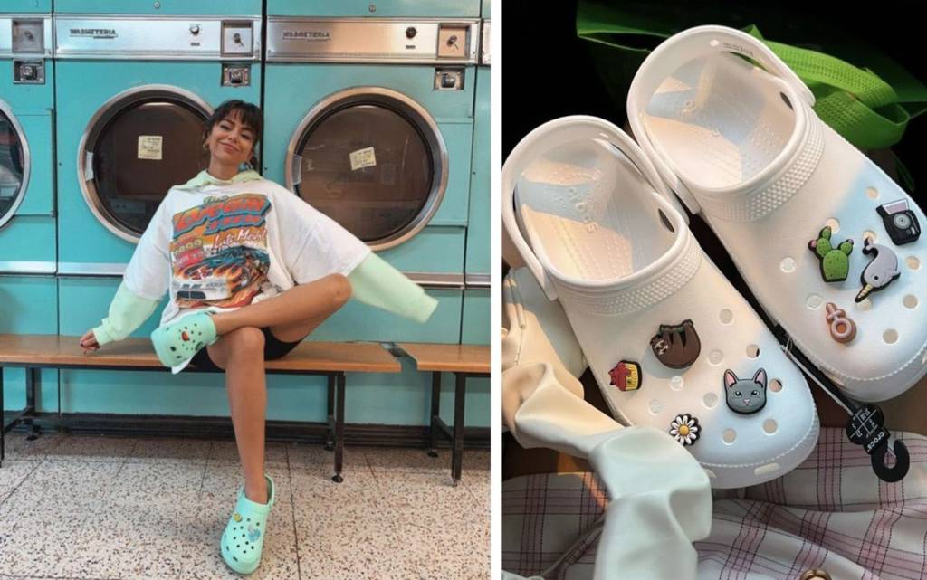 Fashion ou não? Polêmicos, os Crocs são tendência