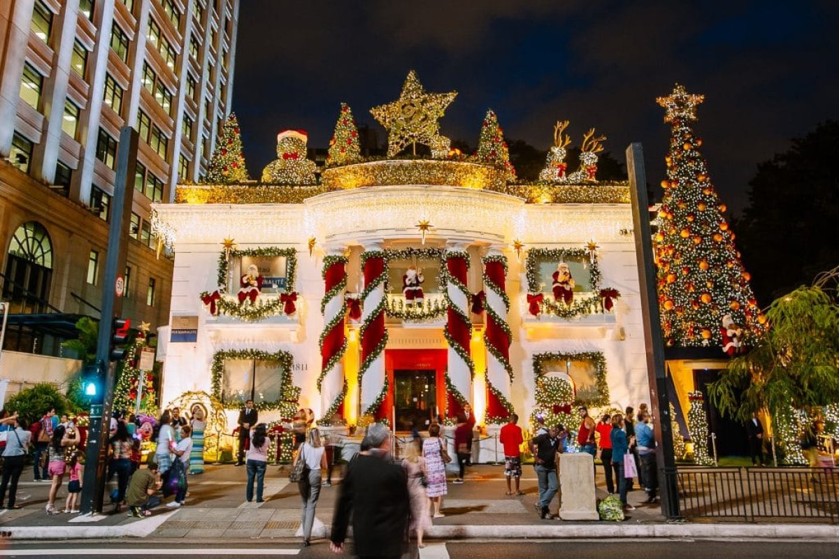 4 passeios encantadores para curtir o Natal em São Paulo | CLAUDIA