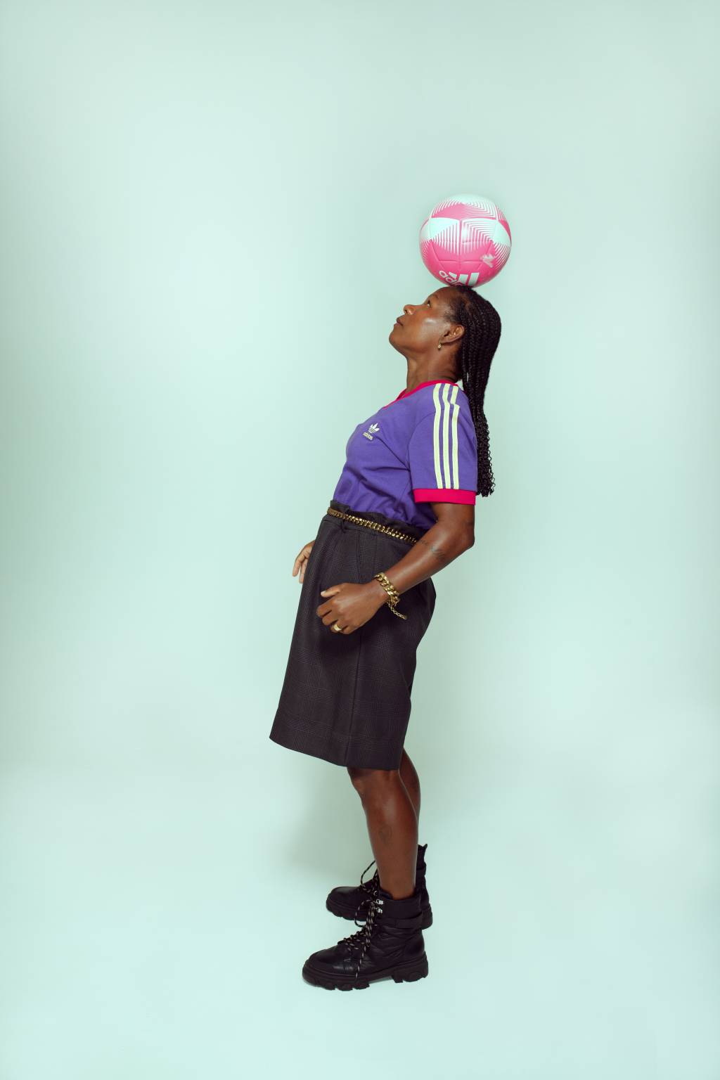 Formiga Formiga: “É um privilégio parapoucos estar comentando uma Copa masculina