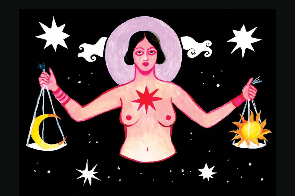 Previsões astrológicas para Libra em 2023